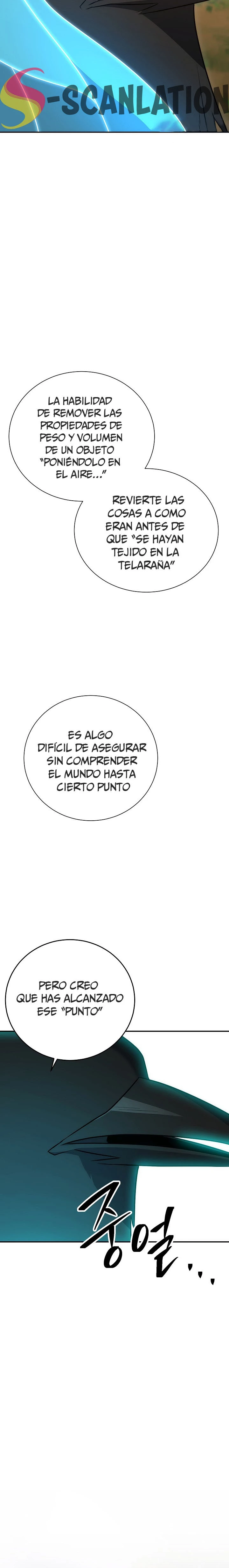 Soldado Esqueleto Capitulo 162 página 36