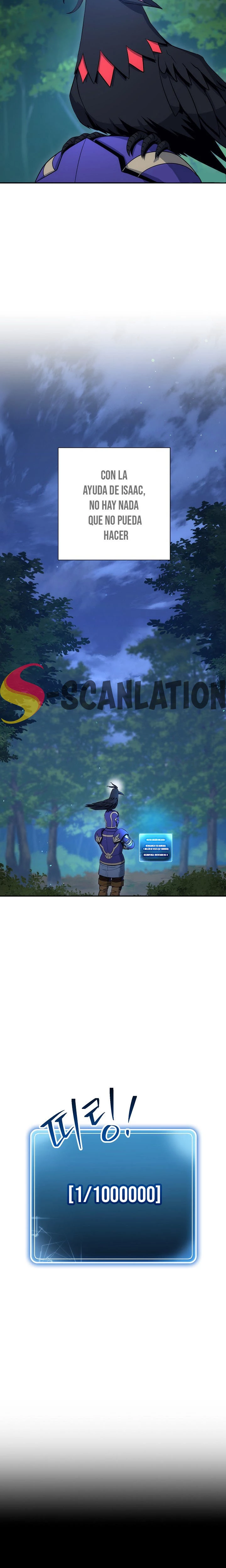 Soldado Esqueleto Capitulo 162 página 5