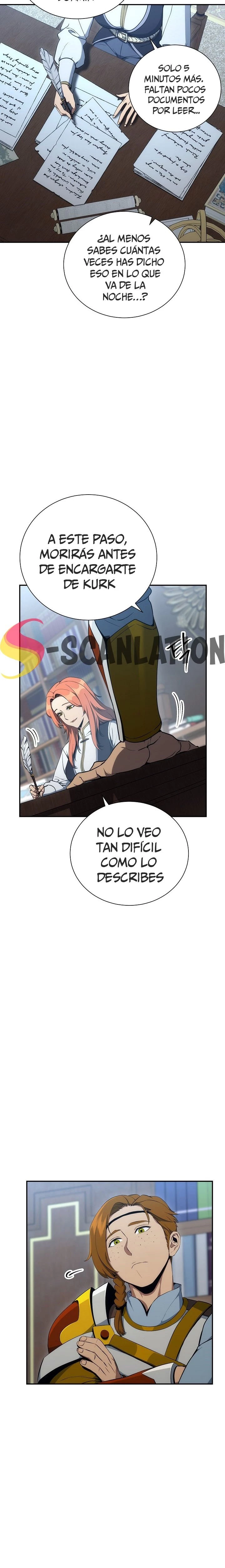 Soldado Esqueleto Capitulo 162 página 7
