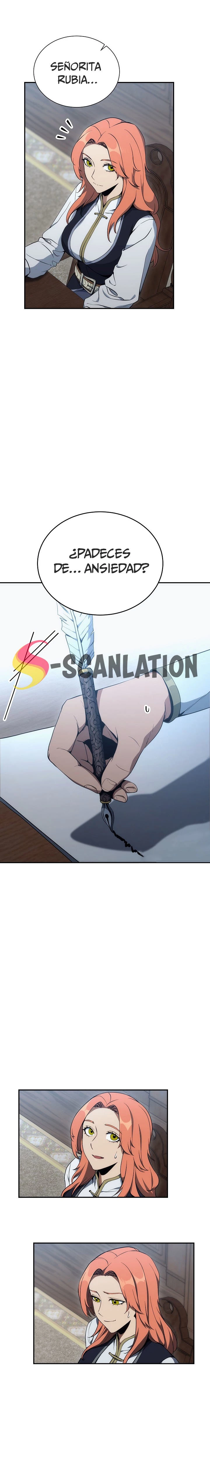 Soldado Esqueleto Capitulo 162 página 8