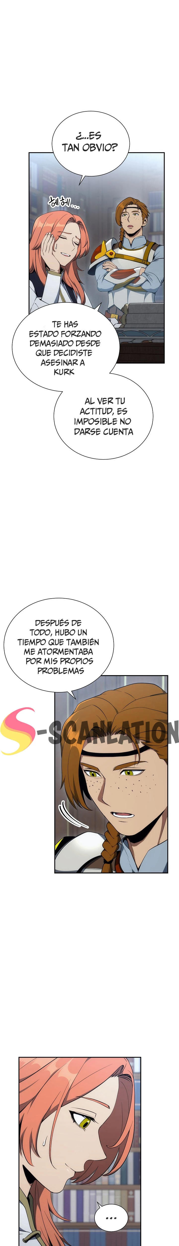 Soldado Esqueleto Capitulo 162 página 9