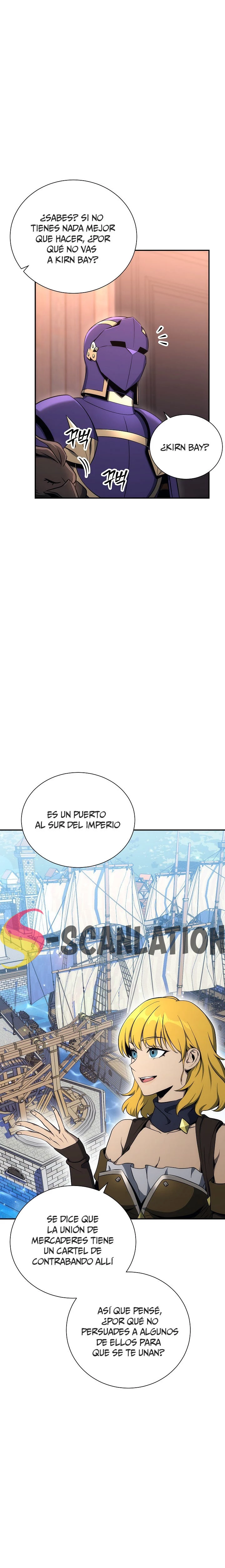 Soldado Esqueleto Capitulo 163 página 11