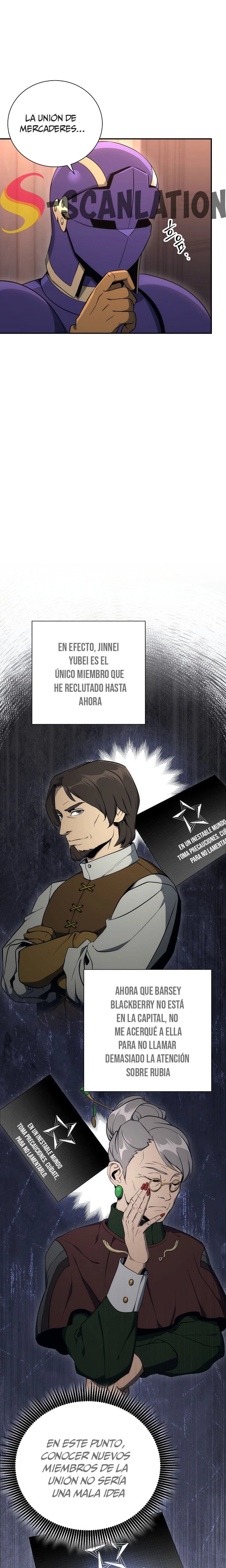 Soldado Esqueleto Capitulo 163 página 12