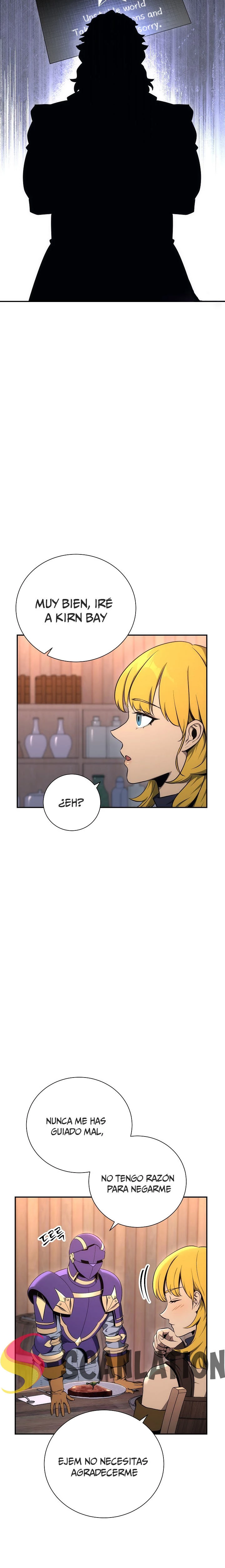 Soldado Esqueleto Capitulo 163 página 13