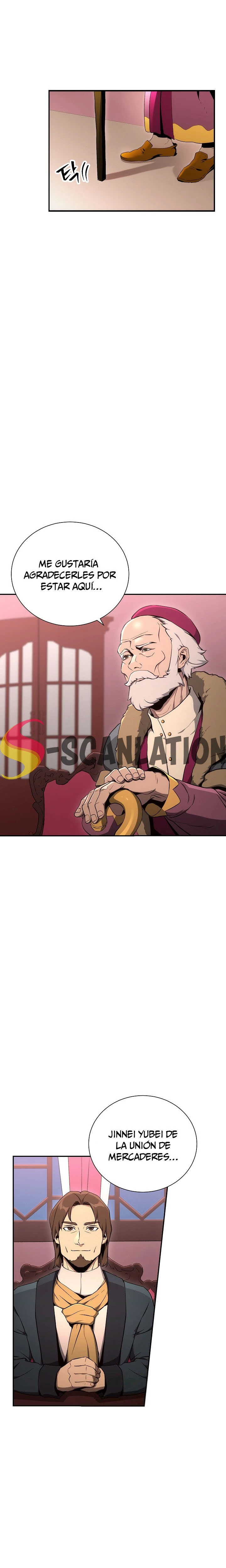Soldado Esqueleto Capitulo 163 página 16