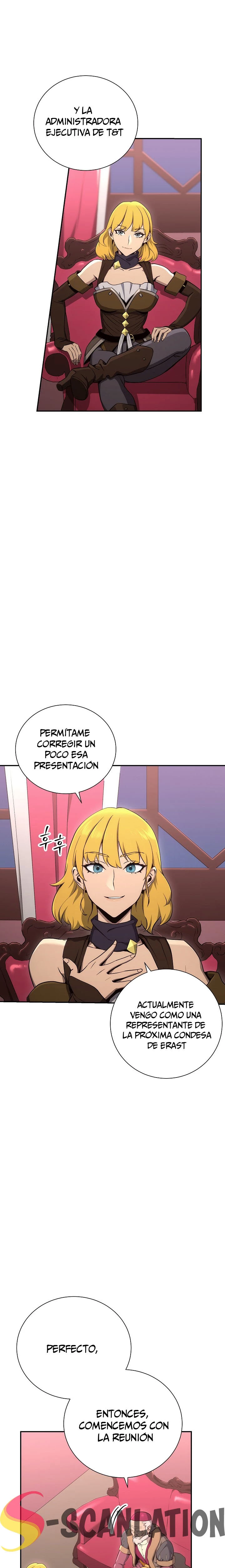 Soldado Esqueleto Capitulo 163 página 17