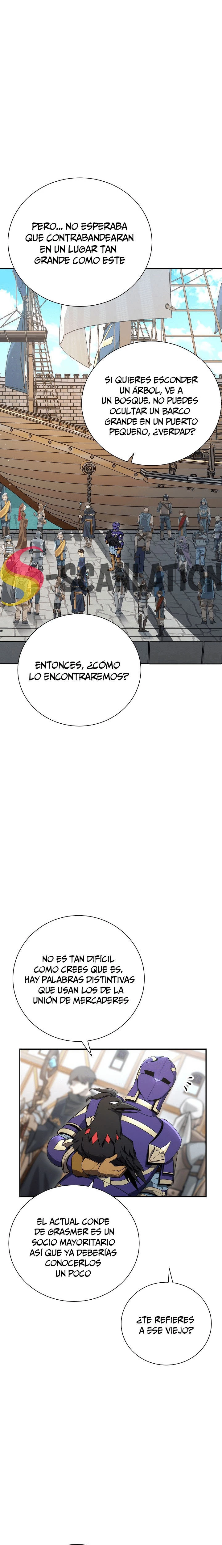 Soldado Esqueleto Capitulo 163 página 24
