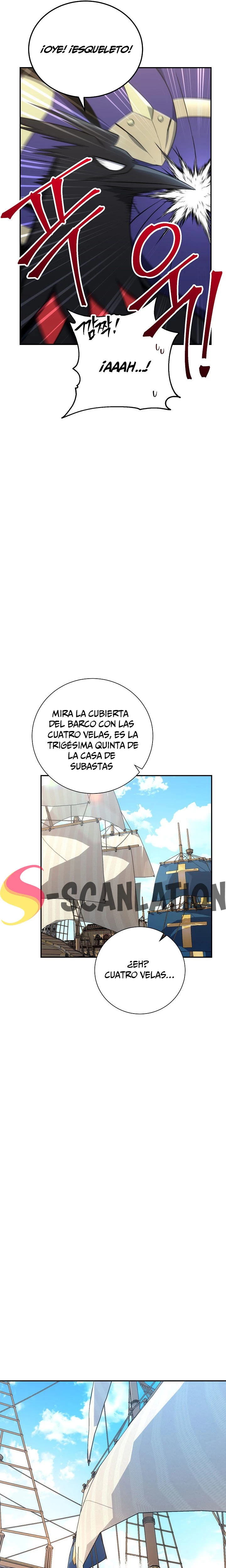 Soldado Esqueleto Capitulo 163 página 26