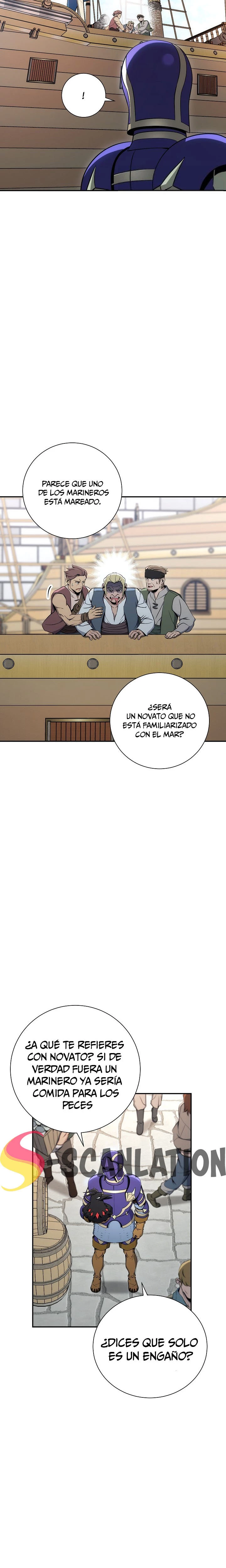 Soldado Esqueleto Capitulo 163 página 27