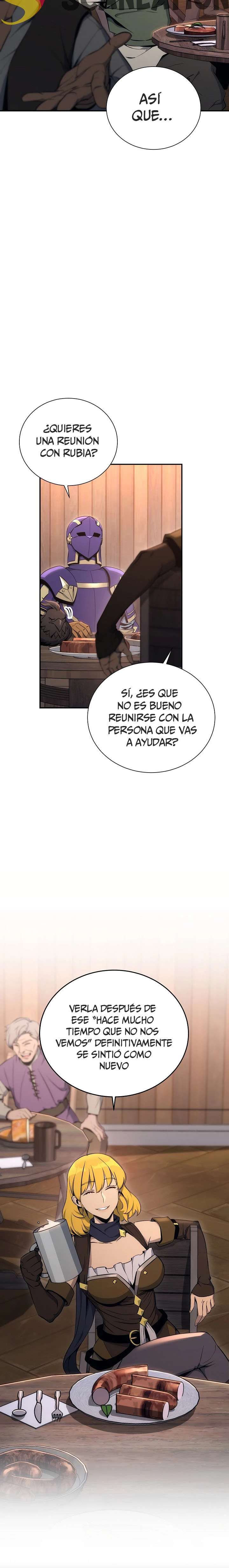 Soldado Esqueleto Capitulo 163 página 3