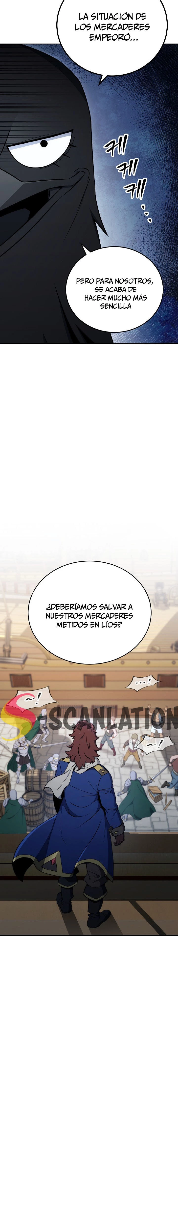 Soldado Esqueleto Capitulo 163 página 32