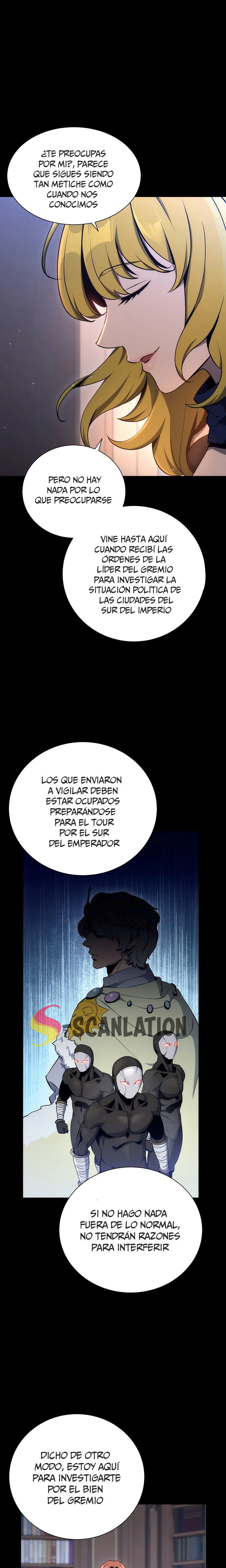 Soldado Esqueleto Capitulo 163 página 6