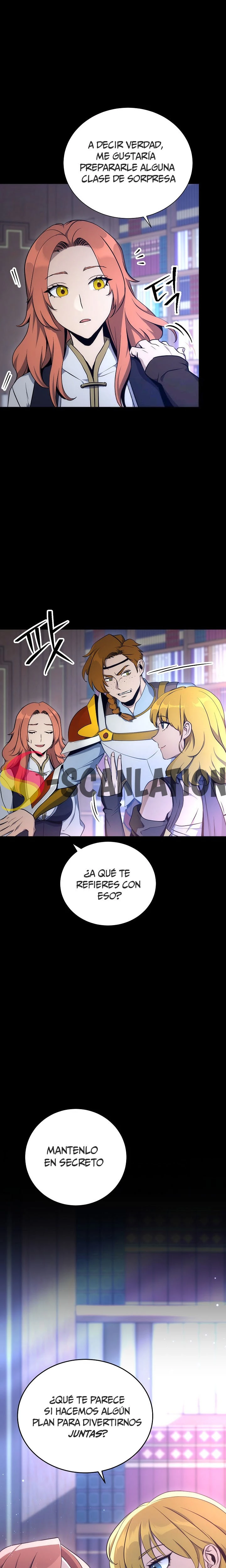Soldado Esqueleto Capitulo 163 página 8