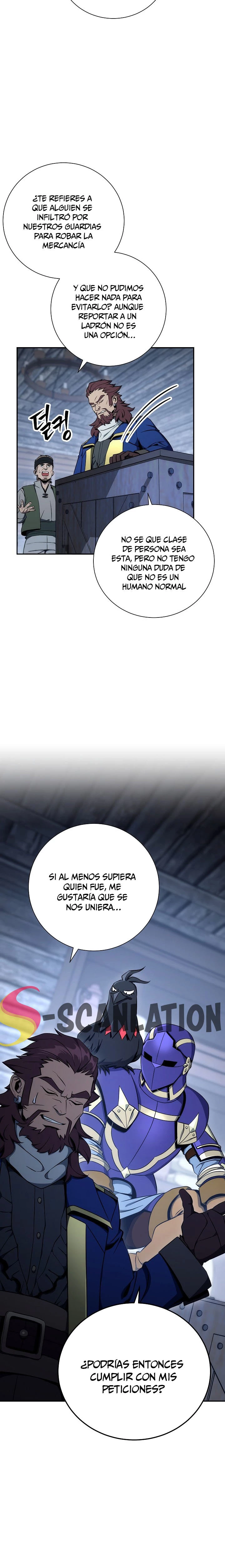 Soldado Esqueleto Capitulo 164 página 23
