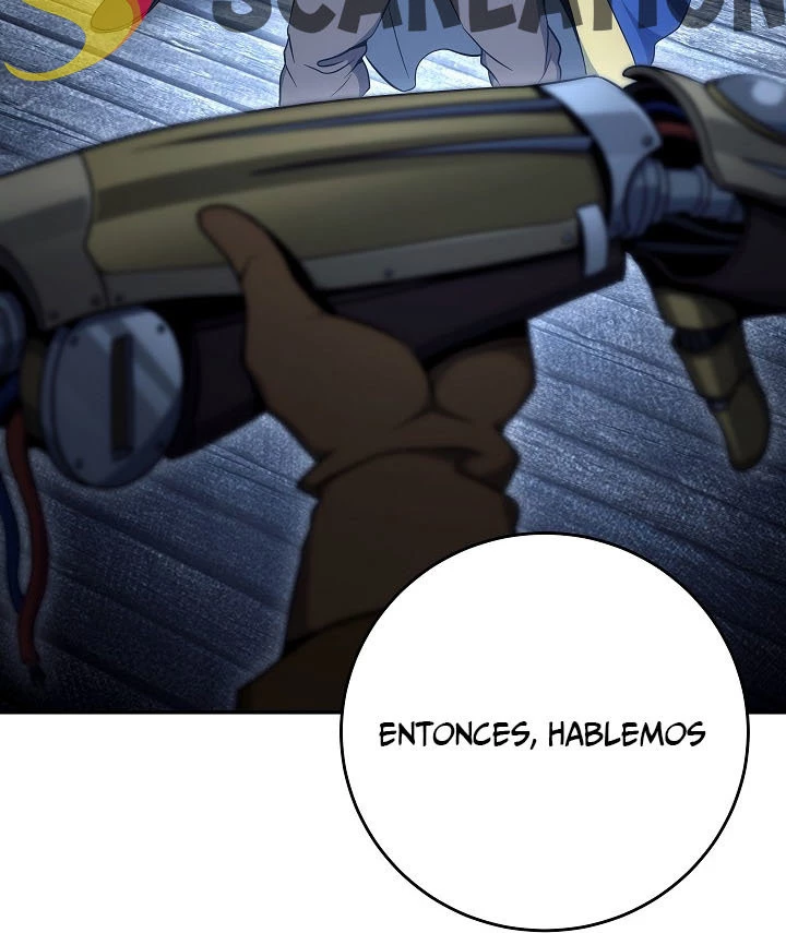 Soldado Esqueleto Capitulo 164 página 26