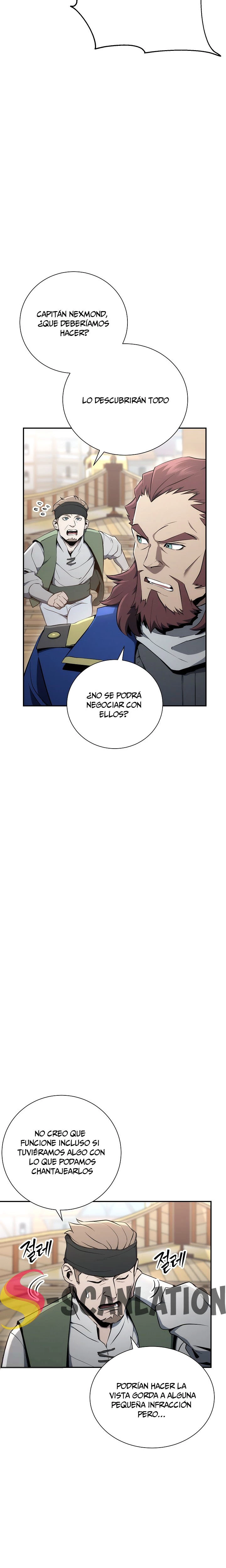 Soldado Esqueleto Capitulo 164 página 3