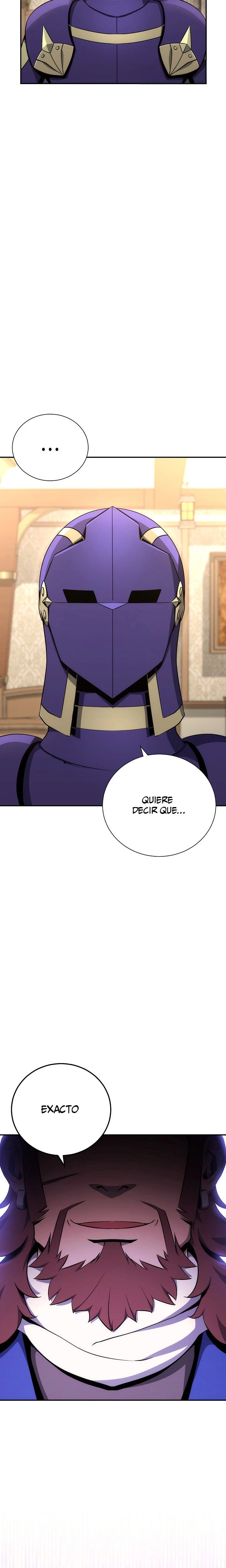 Soldado Esqueleto Capitulo 164 página 35