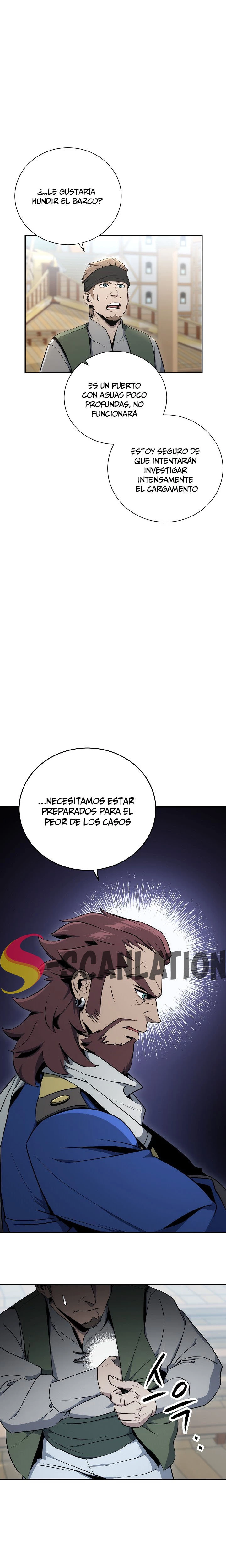 Soldado Esqueleto Capitulo 164 página 6