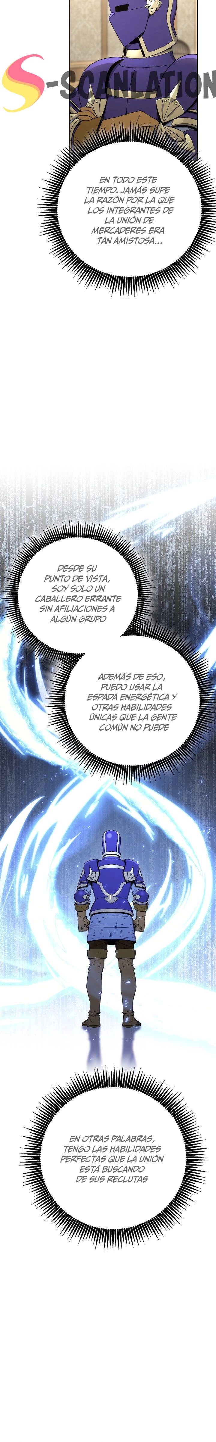 Soldado Esqueleto Capitulo 165 página 12