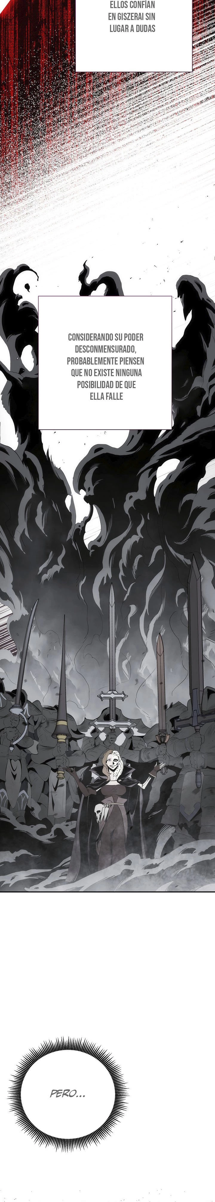 Soldado Esqueleto Capitulo 165 página 14
