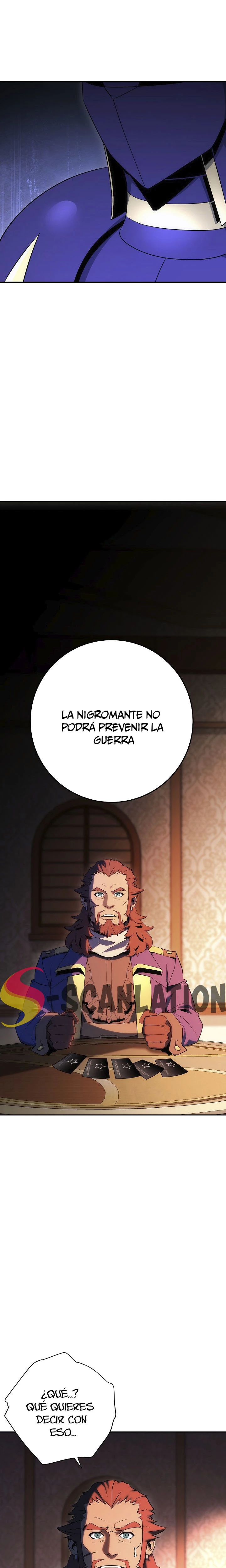 Soldado Esqueleto Capitulo 165 página 16