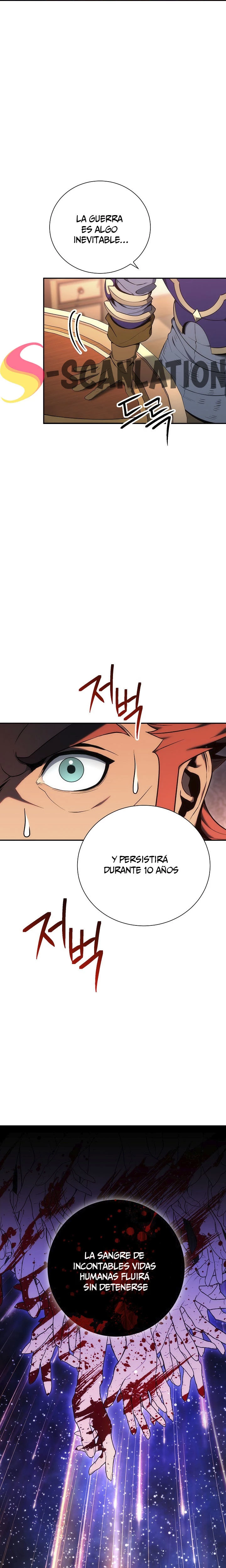 Soldado Esqueleto Capitulo 165 página 18