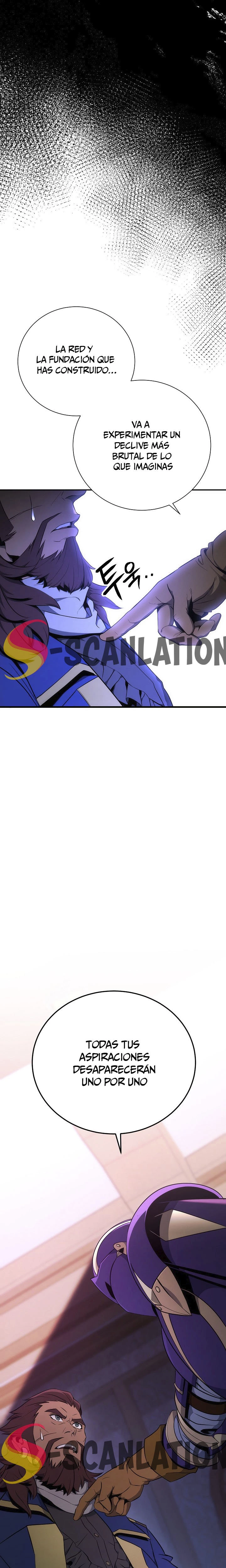 Soldado Esqueleto Capitulo 165 página 21