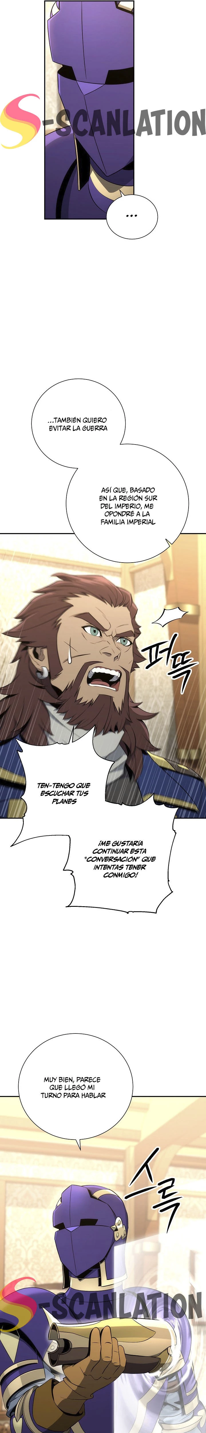 Soldado Esqueleto Capitulo 165 página 23