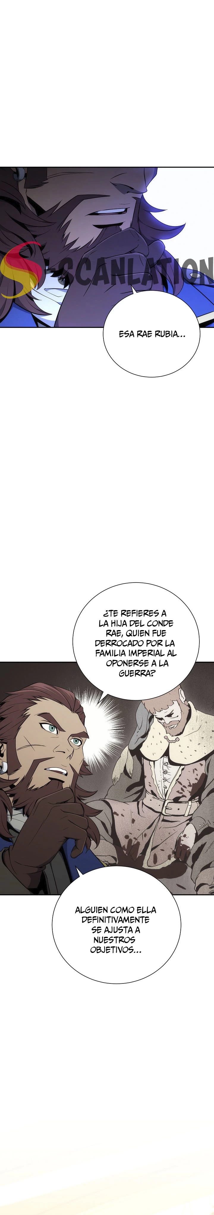 Soldado Esqueleto Capitulo 165 página 27
