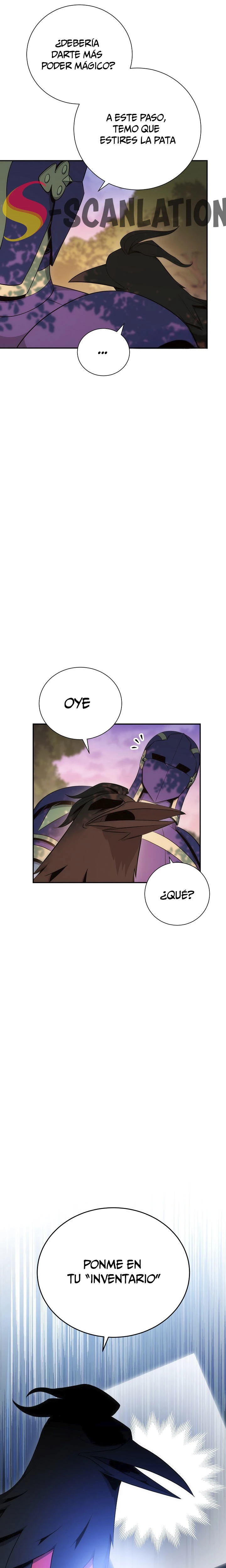 Soldado Esqueleto Capitulo 165 página 32