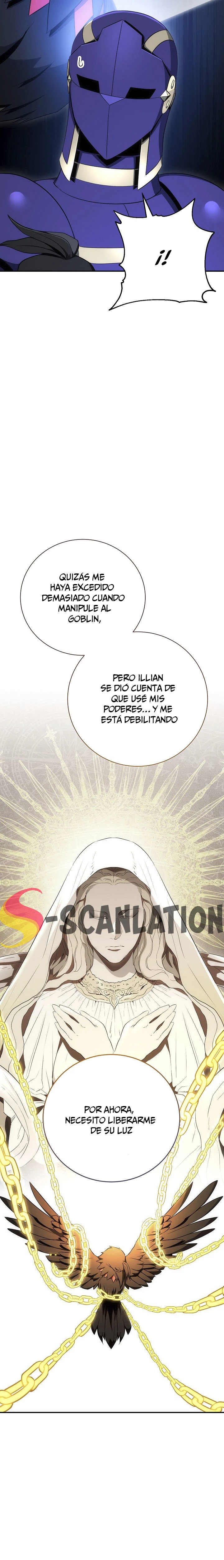 Soldado Esqueleto Capitulo 165 página 33