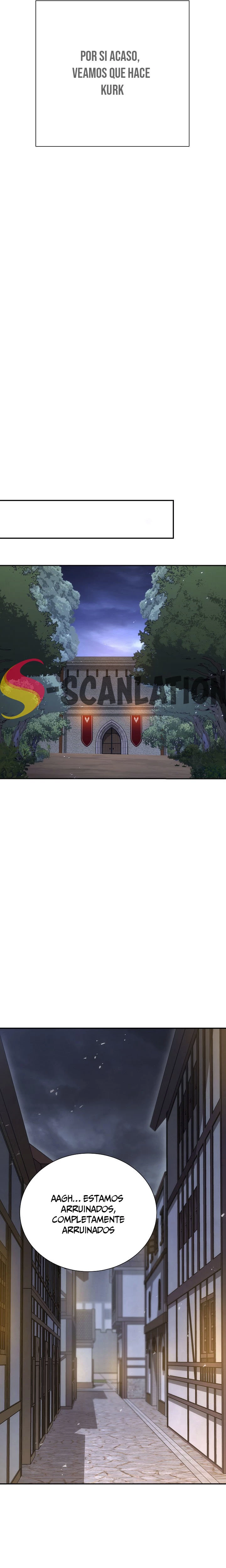 Soldado Esqueleto Capitulo 165 página 36