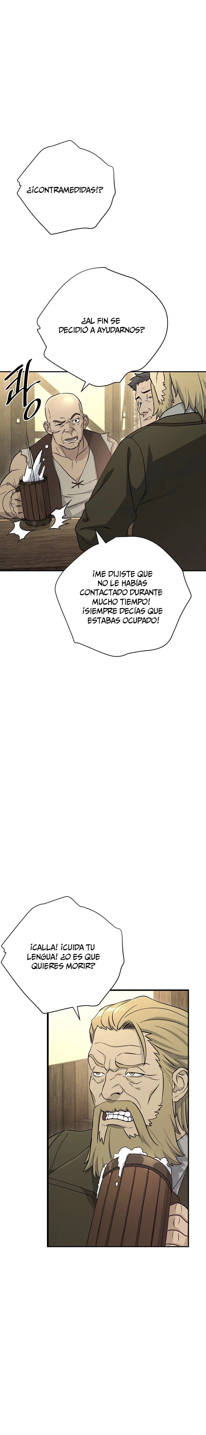 Soldado Esqueleto Capitulo 165 página 39