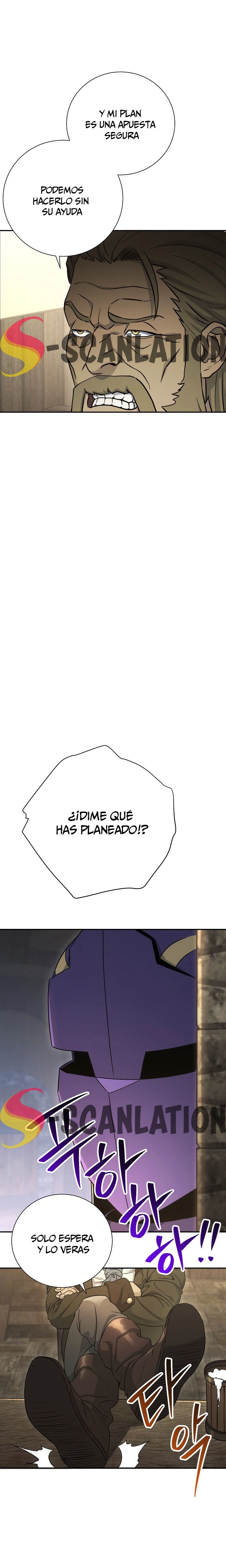 Soldado Esqueleto Capitulo 165 página 40