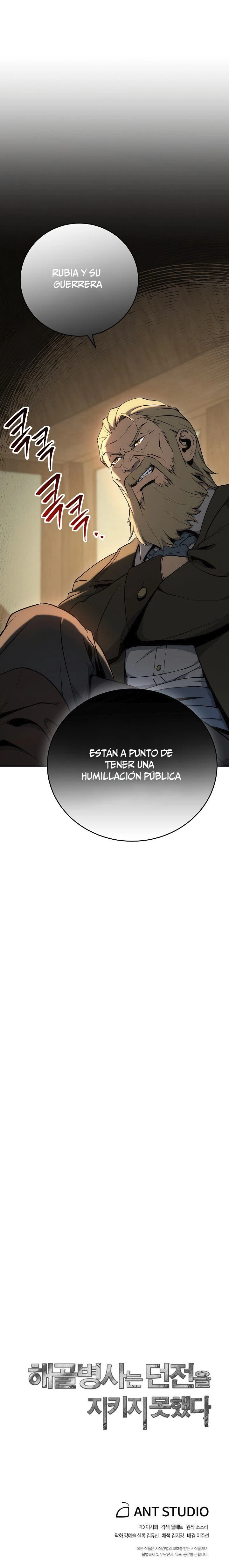 Soldado Esqueleto Capitulo 165 página 41