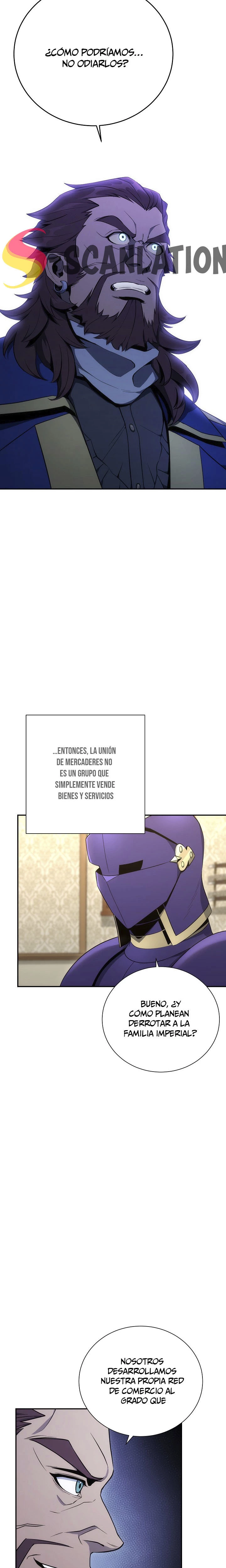 Soldado Esqueleto Capitulo 165 página 6