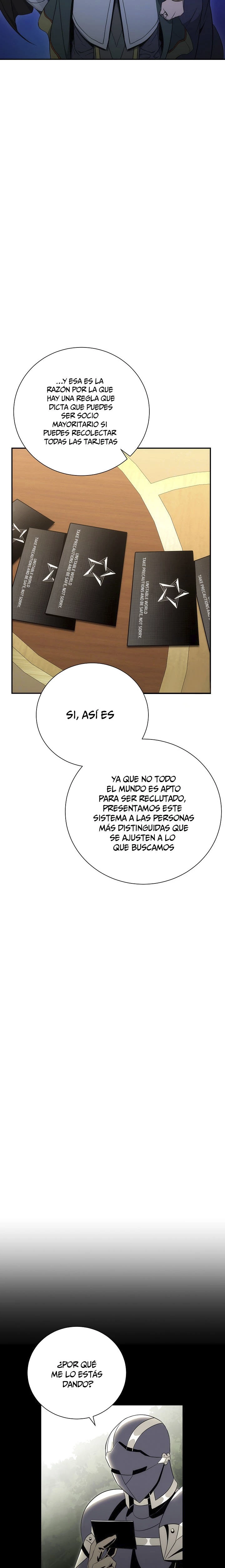Soldado Esqueleto Capitulo 165 página 9