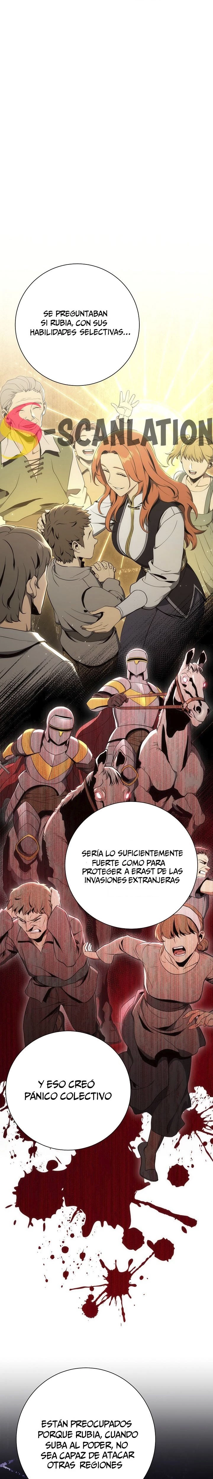Soldado Esqueleto Capitulo 166 página 11