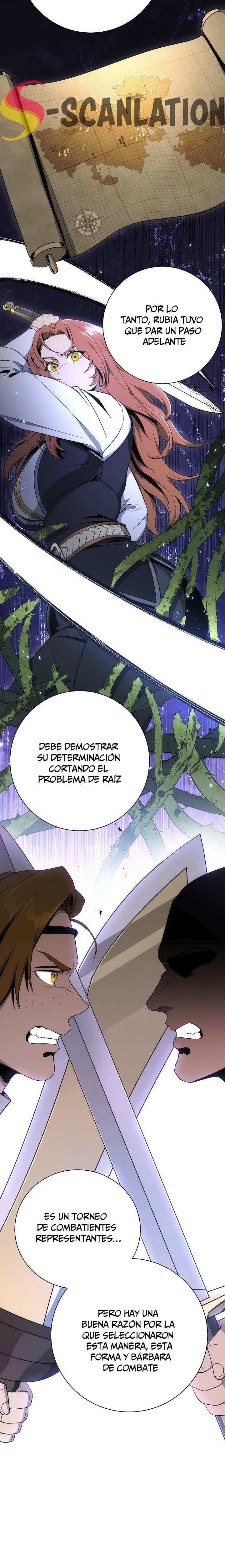 Soldado Esqueleto Capitulo 166 página 12