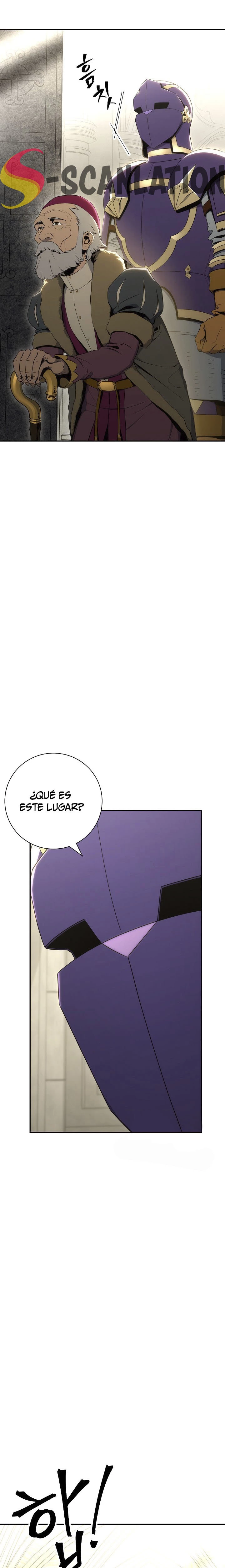 Soldado Esqueleto Capitulo 166 página 15