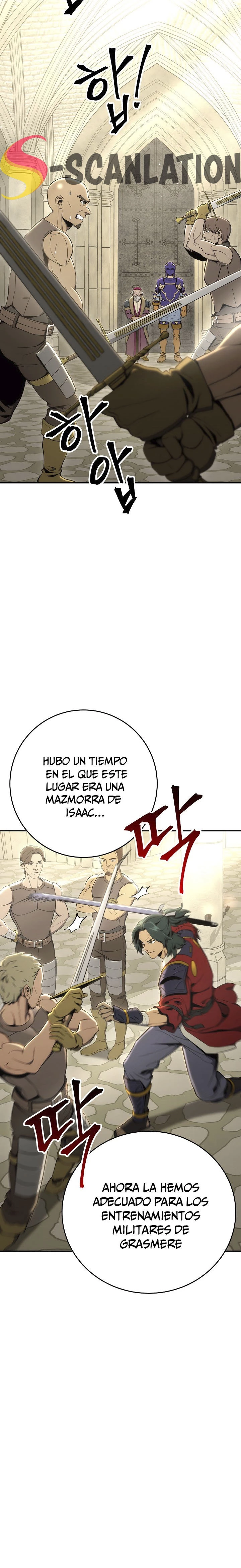 Soldado Esqueleto Capitulo 166 página 16