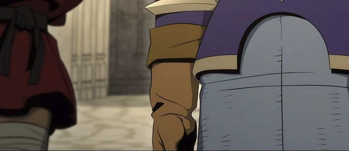 Soldado Esqueleto Capitulo 166 página 21