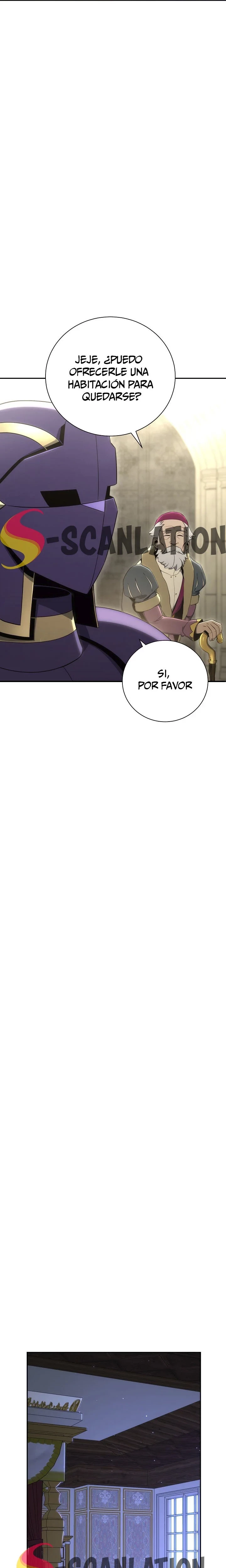 Soldado Esqueleto Capitulo 166 página 22