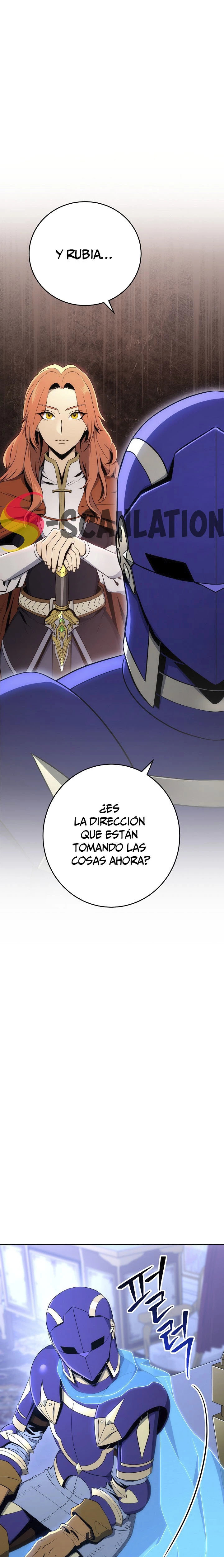 Soldado Esqueleto Capitulo 166 página 24