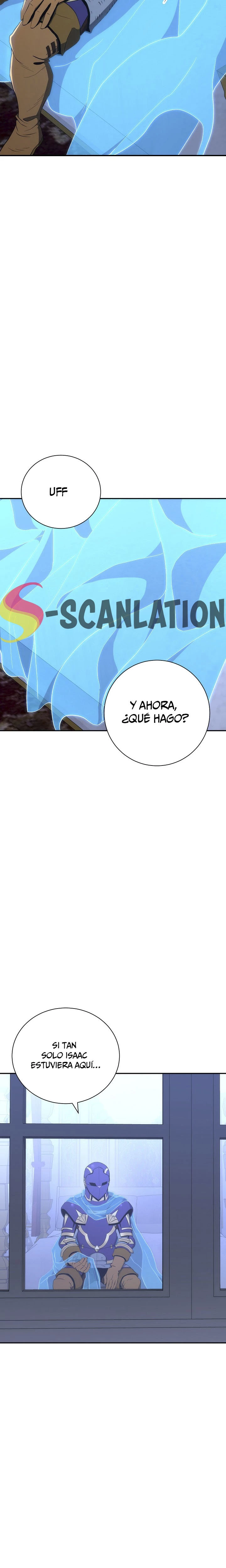 Soldado Esqueleto Capitulo 166 página 25