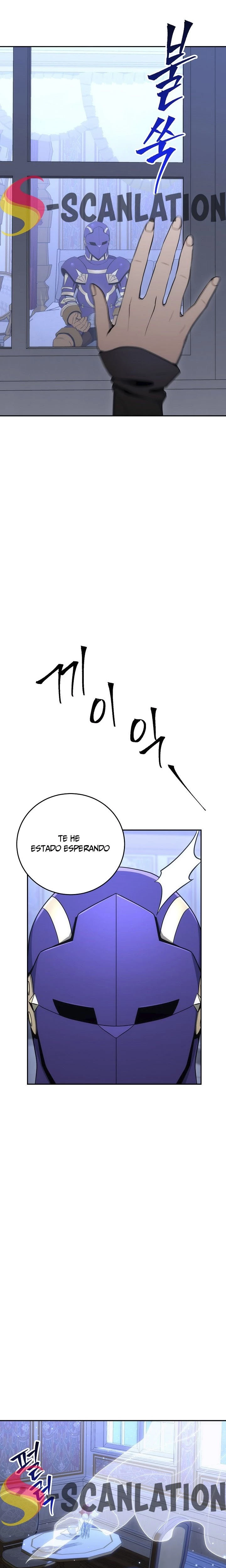 Soldado Esqueleto Capitulo 166 página 26