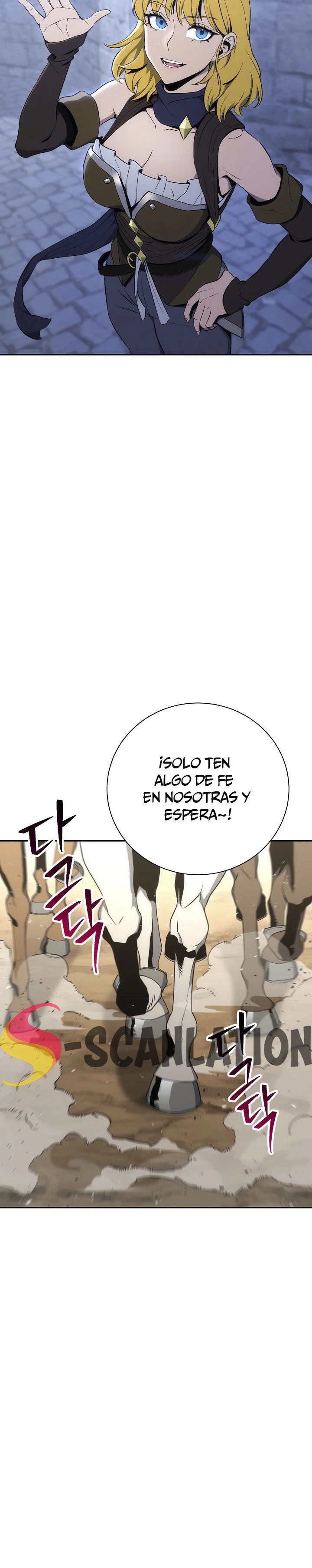 Soldado Esqueleto Capitulo 166 página 35