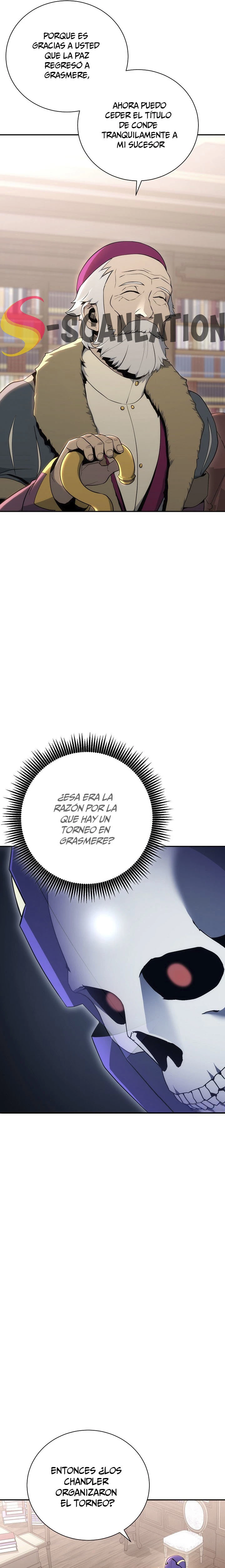 Soldado Esqueleto Capitulo 166 página 6