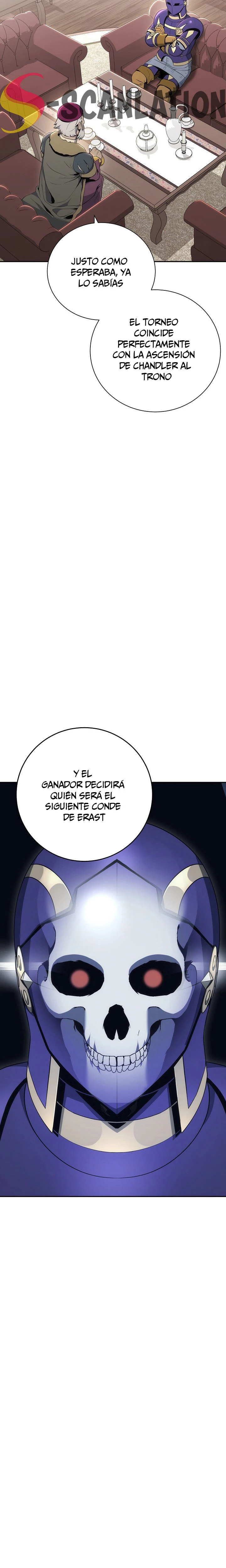 Soldado Esqueleto Capitulo 166 página 7