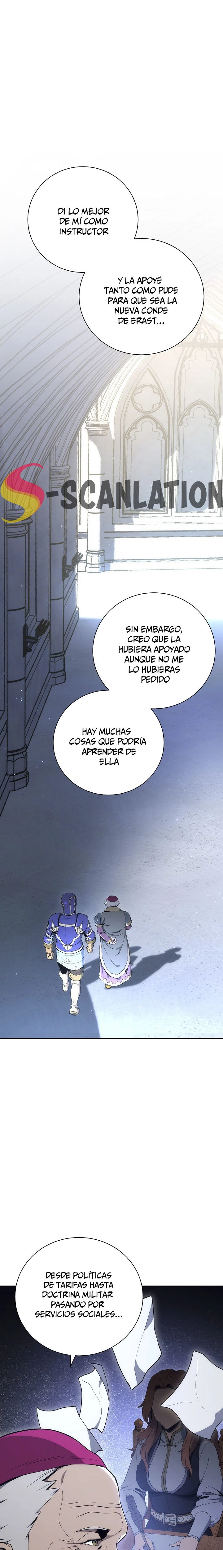 Soldado Esqueleto Capitulo 166 página 9